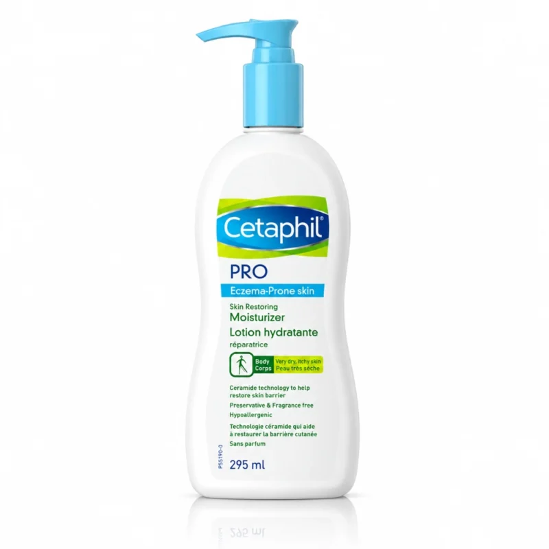 CETAPHIL PRO ECZEMA Hydratant Corps 295 ml