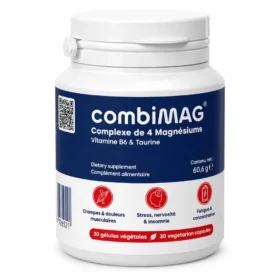 COMBIMAG 30 gélules