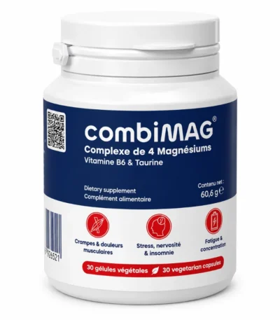 COMBIMAG 30 gélules