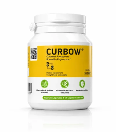 CURBOW 30 gélules