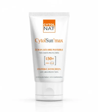 CYTOLNAT CYTOLSUN MAX écran invisible SPF50+ 50 ml-6192422000400