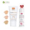 CYTOLNAT CYTOLSUN écran spf 50+ au choix (teinté ou invisible) & CYTOLCLEAN mousse offerte
