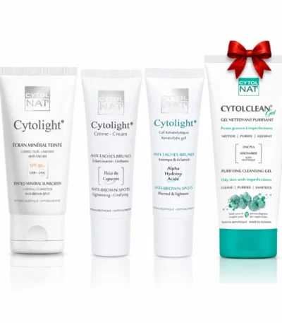 CYTOLNAT Pack Antitaches: CYTOLIGHT écran antitaches