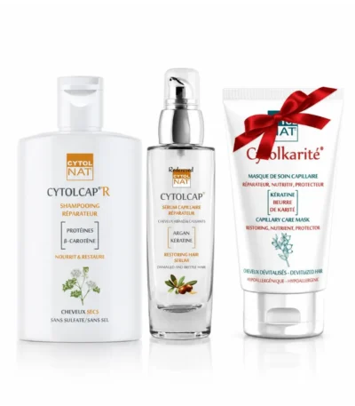 CYTOLNAT Pack Capillaire Réparateur