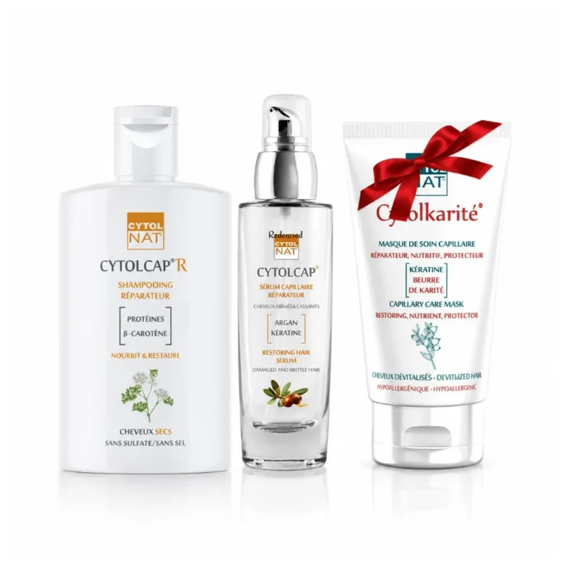 CYTOLNAT Pack Capillaire Réparateur