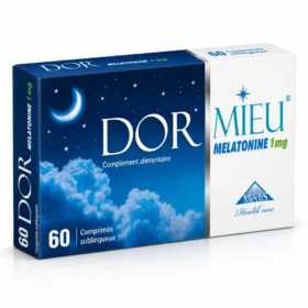 DORMIEU 1 mg 60 Comprimés Sublinguaux-6192405006306