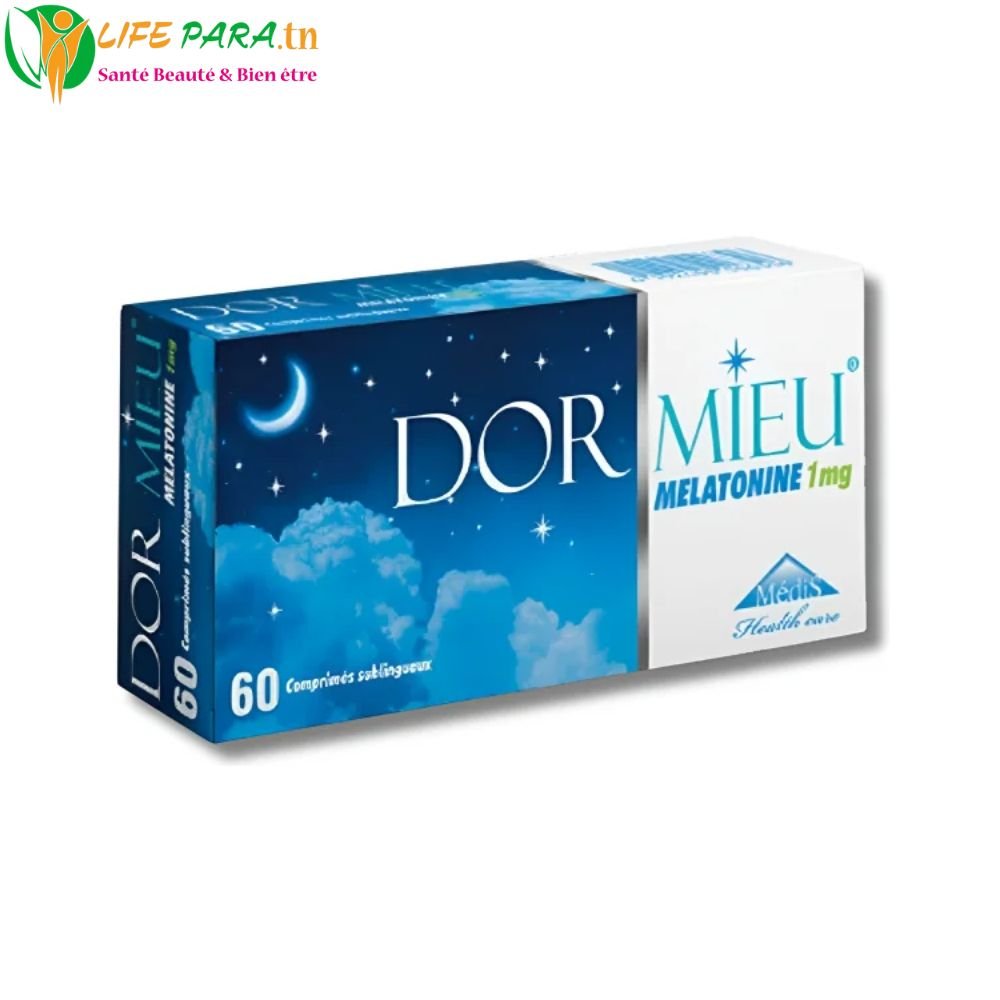 DORMIEU 1 mg 60 comprimés sublinguaux