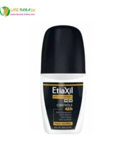 ETIAXIL Déodorant Men Anti Transpirant Contrôle 48H – 40 ml