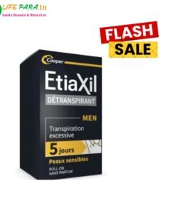 Etiaxil Détranspirant MEN Peaux Sensibles (Roll-on 15 ml) (1)