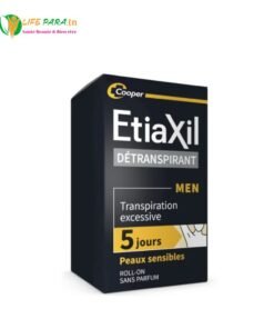 Etiaxil Détranspirant MEN Peaux Sensibles (Roll-on 15 ml)