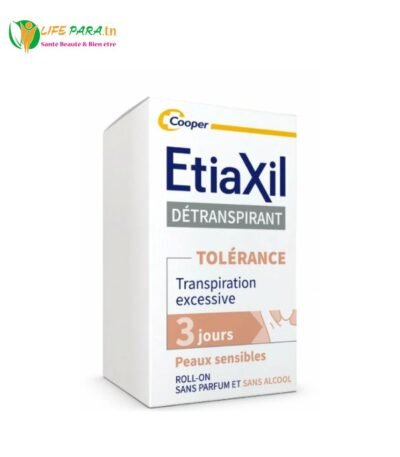 Etiaxil Détranspirant Tolérance (Confort+) Aisselles 15 ml