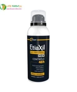 Etiaxil MEN Anti transpirant Contrôle 48h – Aérosol 150 ml