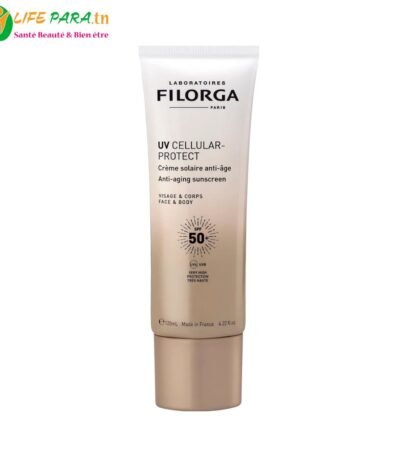 FILORGA UV CELLULAR PROTECT SPF50+ Crème solaire anti-âge visage& corps 125 ml