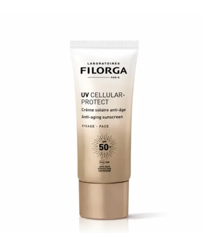 FILORGA UV CELLULAR PROTECT VISAGE spf 50+ crème solaire anti âge 40 ml