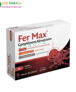 Fer Max 30 gélules
