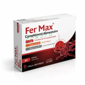 Fer Max 30 gélules