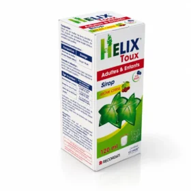 HELIX TOUX Sirop Flacon 120ml