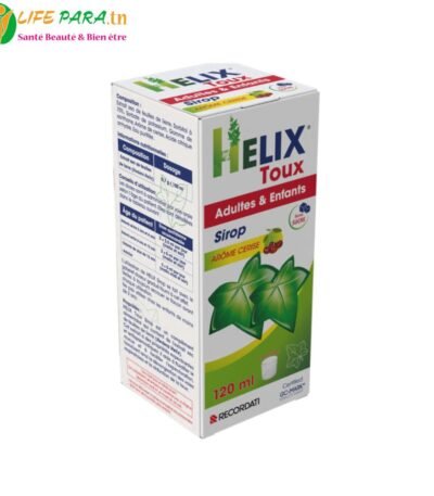 HELIX TOUX Sirop Flacon 120ml