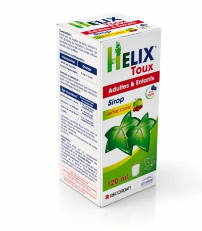 HELIX TOUX Sirop Flacon 120ml