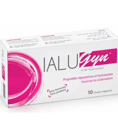 IALUGyn Ovule Boîte de 10