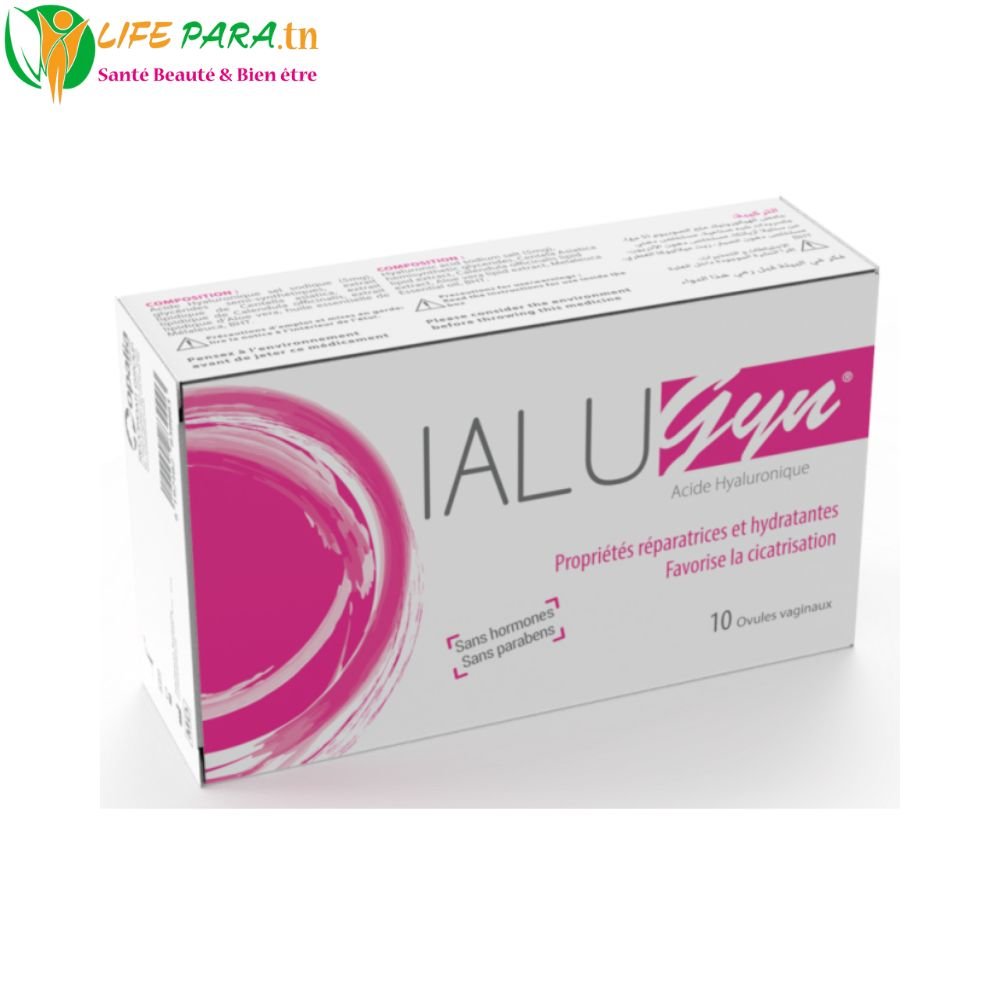 IALUGyn Ovule Boîte de 10