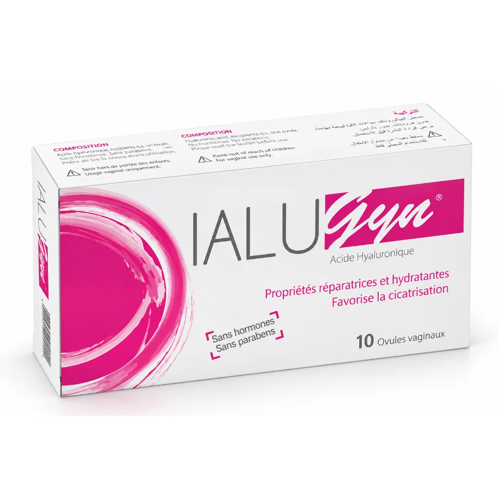 IALUGyn Ovule Boîte de 10