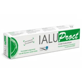 IALUPROCT Pommade Tube 30gr