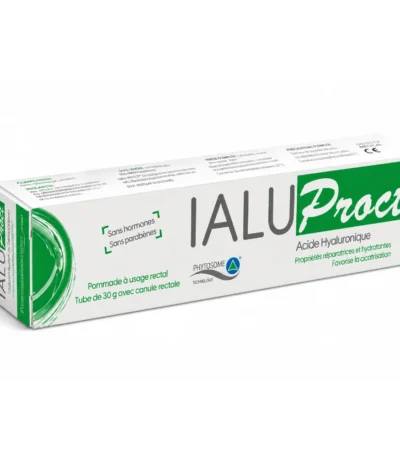 IALUPROCT Pommade Tube 30gr