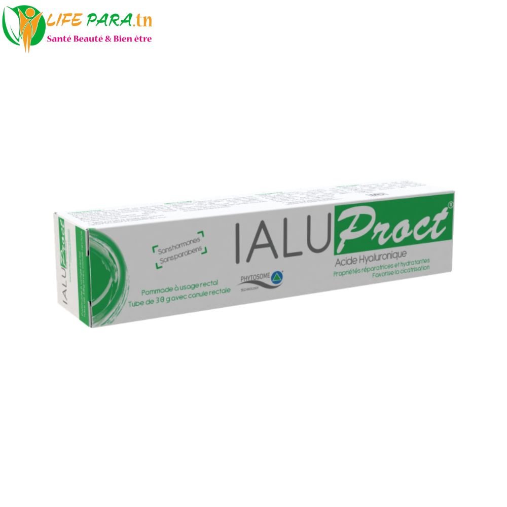 IALUPROCT Pommade Tube 30gr