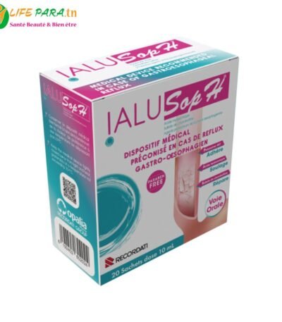 IALUSOP H 20 SACHETS DE 10ML