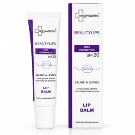 INNOVADERM Beautylips Baume à Lèvres 15 ml SPF20-6192312300351