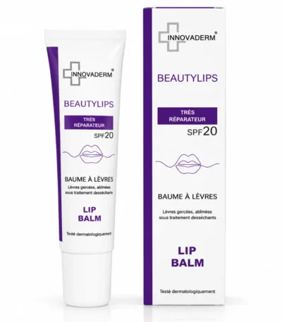 INNOVADERM Beautylips Baume à Lèvres 15 ml SPF20-6192312300351