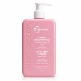 INNOVADERM Crème Cheveux Frisés 380 ml-6192312300474