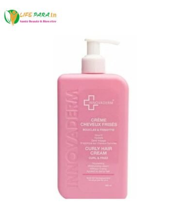 INNOVADERM Crème Cheveux Frisés 380 ml
