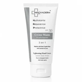 INNOVADERM Crème Mains Éclaircissante SPF30 100 ml-6192312300399