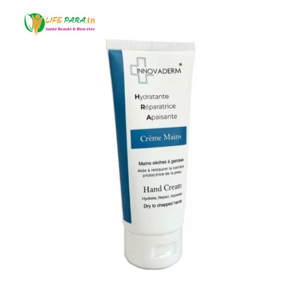 INNOVADERM Crème Mains Hydratante 100 ml