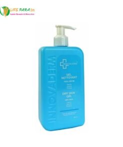 INNOVADERM Gel Nettoyant Peau Sèche 380 ml
