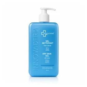 INNOVADERM Gel Nettoyant Peau Sèche 380 ml