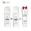 INNOVADERM Pack Antitaches STOP PIGMENT crème de nuit & STOP PIGMENT crème de jour spf 50+ & STOP PIGMENT gel nettoyant éclaircissant 150 ml offert