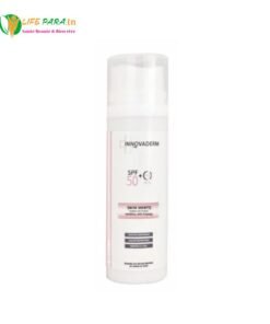 INNOVADERM SKIN WHITE spf 50+ Fond de Teint Minéral Anti-Taches Medium 1.5