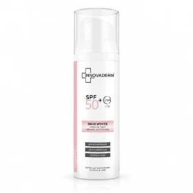 INNOVADERM SKIN WHITE spf 50+ Fond de Teint Minéral Anti-Taches Medium 1.5-6192312300504