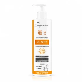 INNOVADERM SUNNY Crème Cheveux SPF50 – 250 ml