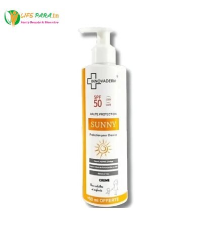 INNOVADERM SUNNY Crème Cheveux SPF50 – 250 ml