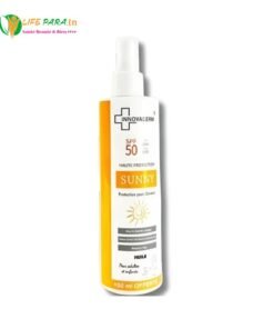 INNOVADERM SUNNY Huile Cheveux SPF50 – 250 ml