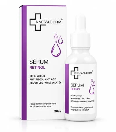 INNOVADERM Sérum Rétinol 30 ml-6192312300429