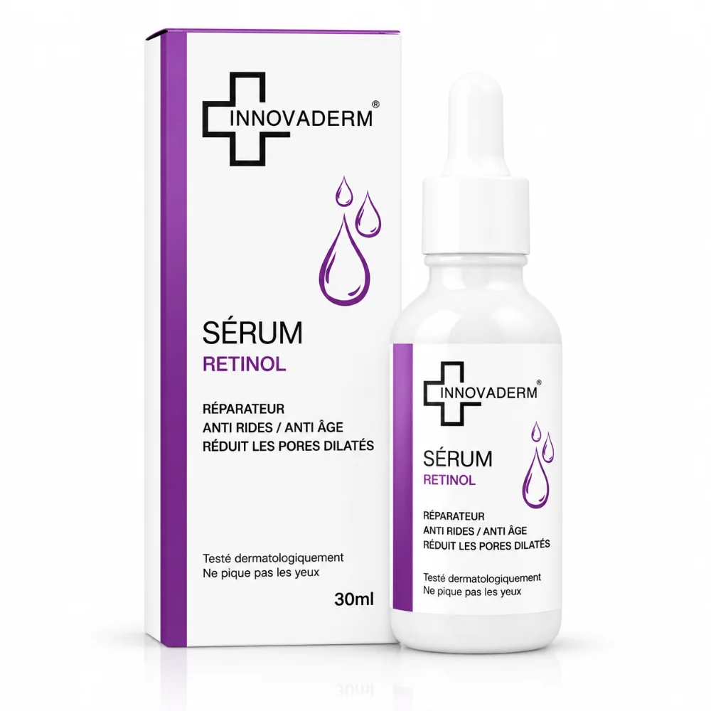 INNOVADERM Sérum Rétinol 30 ml INNOVADERM Sérum Rétinol 30 ml-6192312300429