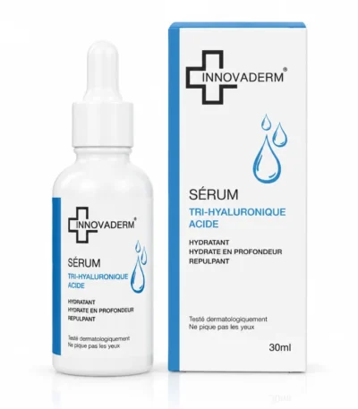 INNOVADERM Sérum Tri Hyaluronique Acide 30 ml-6192312300405