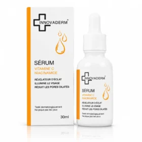 INNOVADERM Sérum Vitamine C + Niacinamide 30 ml-6192312300436