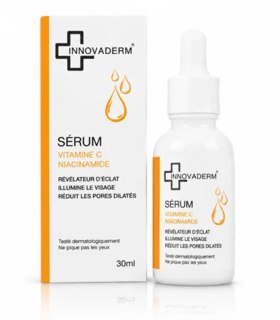 INNOVADERM Sérum Vitamine C + Niacinamide 30 ml-6192312300436