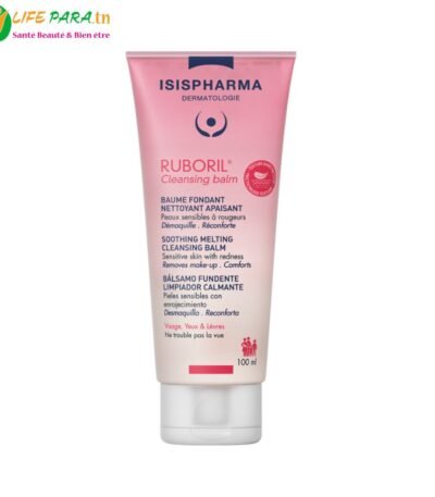 ISISPHARMA RUBORIL BAUME FONDANT NETTOYANT APAISANT 100ML